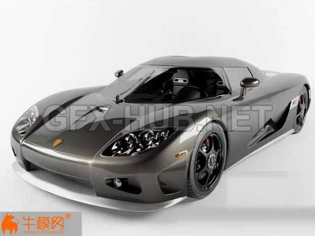 Koenigsegg CCX – 2099 Koenigsegg CCX – 2099