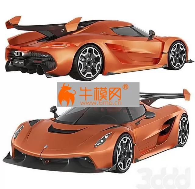 Koenigsegg Jesko 2019 – 2100 Koenigsegg Jesko 2019 – 2100