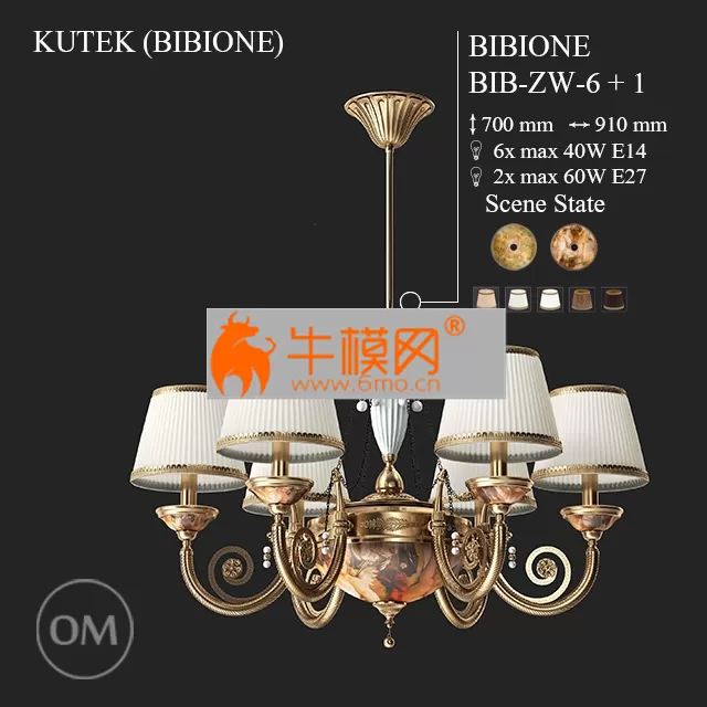 KUTEK (BIBIONE) BIB-ZW-6 +1 – 2109 KUTEK (BIBIONE) BIB-ZW-6 +1 – 2109