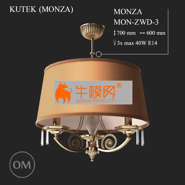 KUTEK (MONZA) MON-ZWD-3 – 2111 KUTEK (MONZA) MON-ZWD-3 – 2111