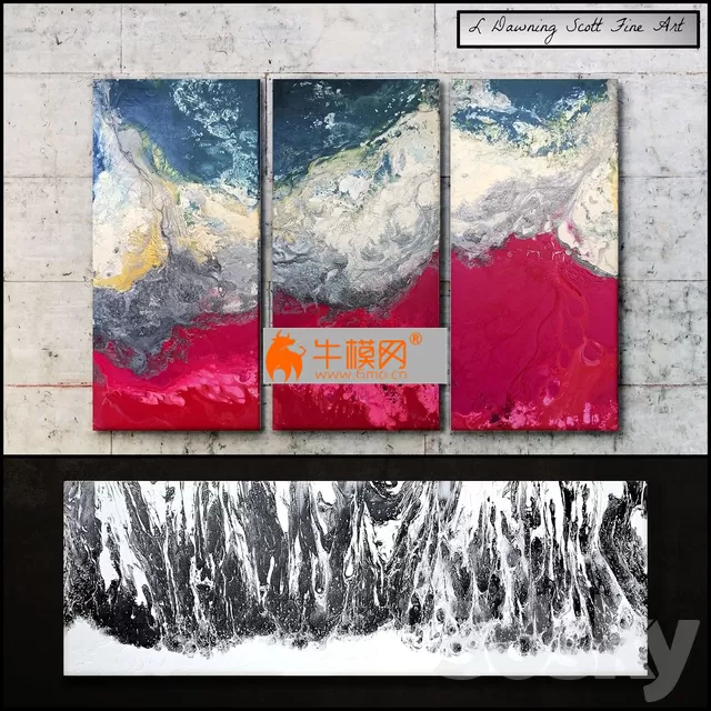 L Dawning Scott Fine Art E set 8 – 2112 L Dawning Scott Fine Art E set 8 – 2112