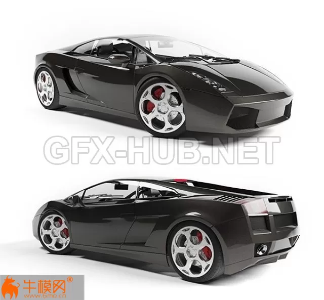 Lamborghini Gallardo – 2118 Lamborghini Gallardo – 2118