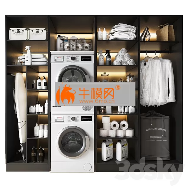 Laundry room – 2131 Laundry room – 2131