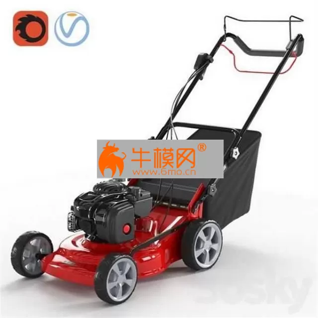 Lawn mower DDE WYZ18 – 2134 Lawn mower DDE WYZ18 – 2134