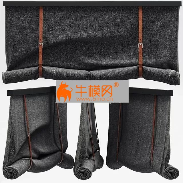 Leather BLINDS – 2141 Leather BLINDS – 2141