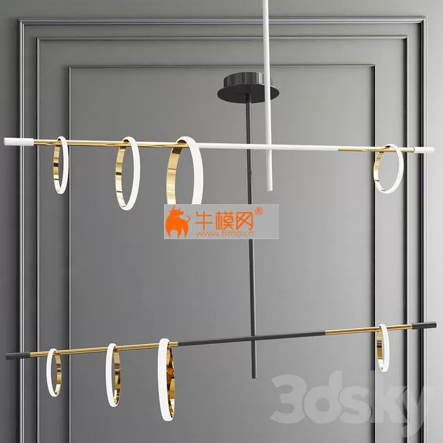 Led chandeleir – 2147 Led chandeleir – 2147