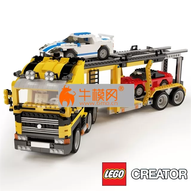 LEGO Creator No6753 Part 1 – 2151 LEGO Creator No6753 Part 1 – 2151