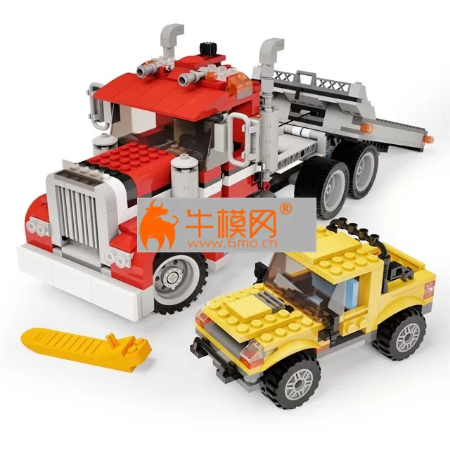 LEGO Creator No7347 Part 1 – 2152 LEGO Creator No7347 Part 1 – 2152