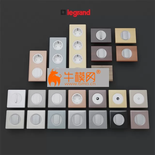 Legrand – 2154 Legrand – 2154