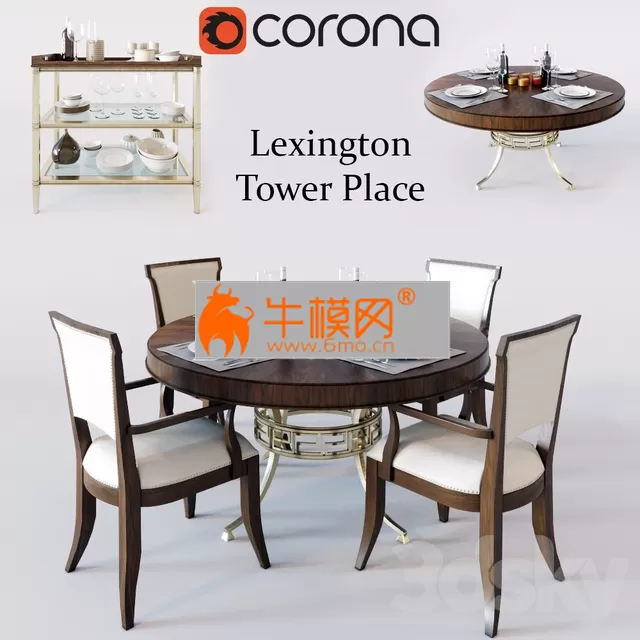 Lexington Tower Place 1 – 2163 Lexington Tower Place 1 – 2163