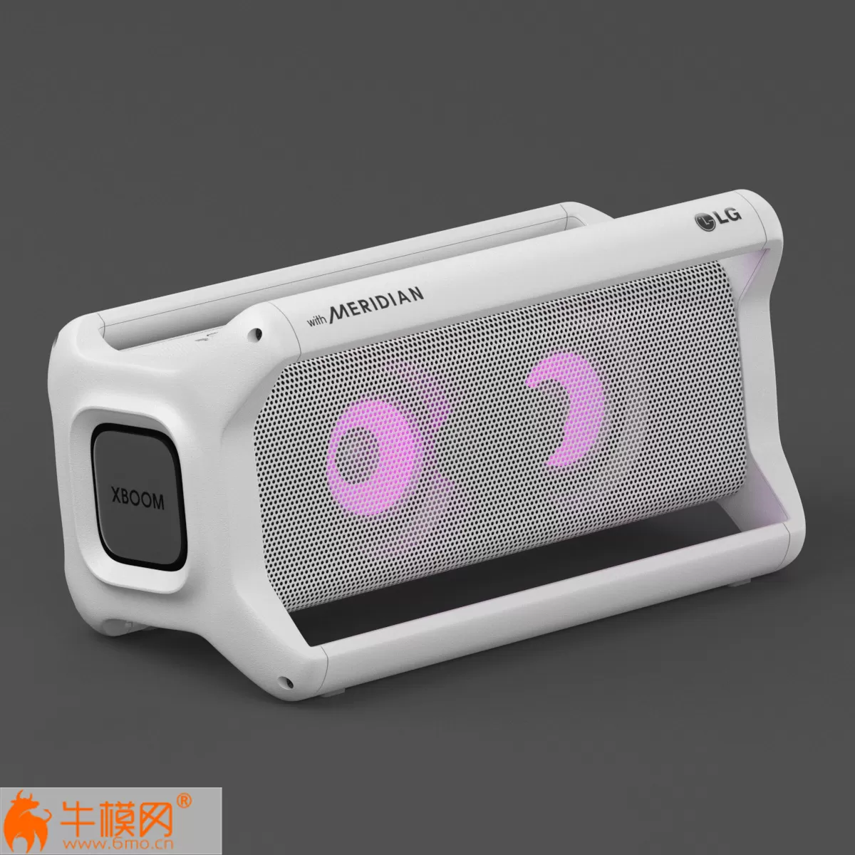 LG XBOOM PK7 BLUETOOTH SPEAKER – 2166 LG XBOOM PK7 BLUETOOTH SPEAKER – 2166