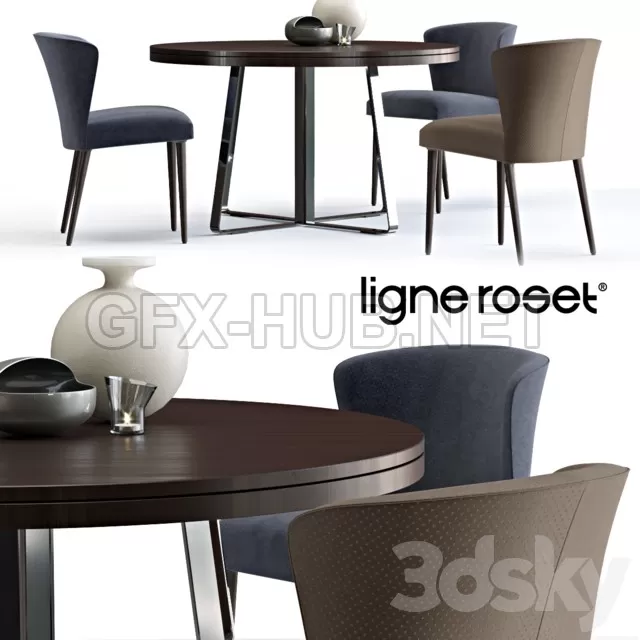 Ligne Roset CIRCO, CIRCA and AVA – 2167 Ligne Roset CIRCO, CIRCA and AVA – 2167