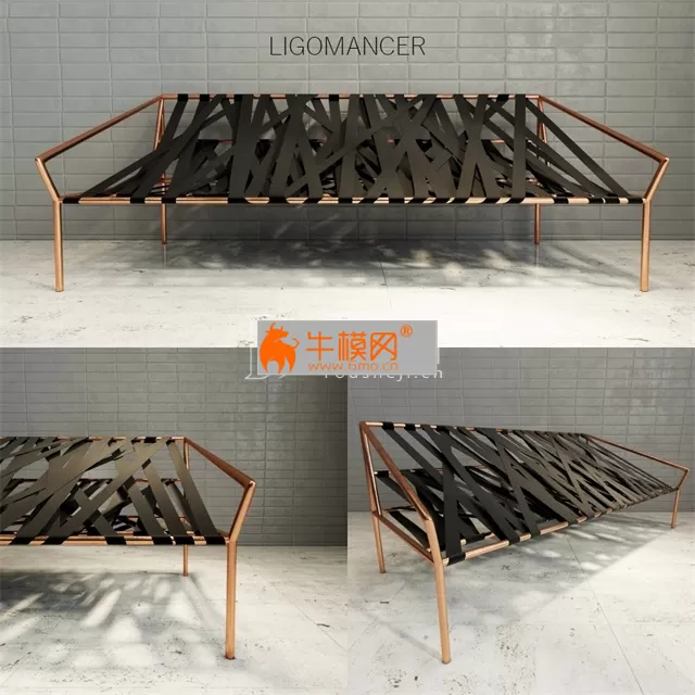 LIGOMANCER – 2171 LIGOMANCER – 2171