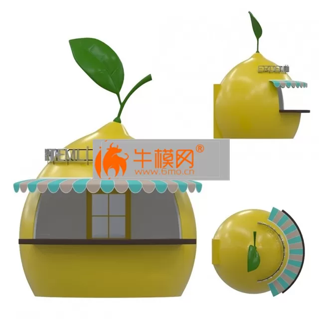 Limon stand – 2173 Limon stand – 2173