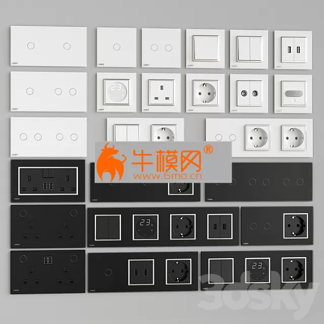 Livolo touch – 2177 Livolo touch – 2177