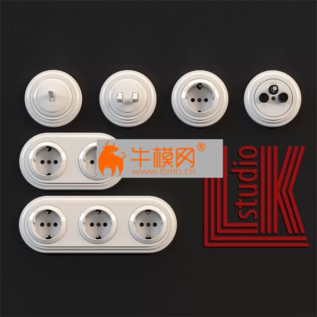 LK Studio Vintage – 2179 LK Studio Vintage – 2179