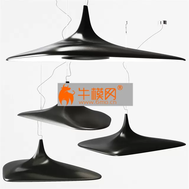 LUCEPLAN SOLEIL NOIR – 2189 LUCEPLAN SOLEIL NOIR – 2189