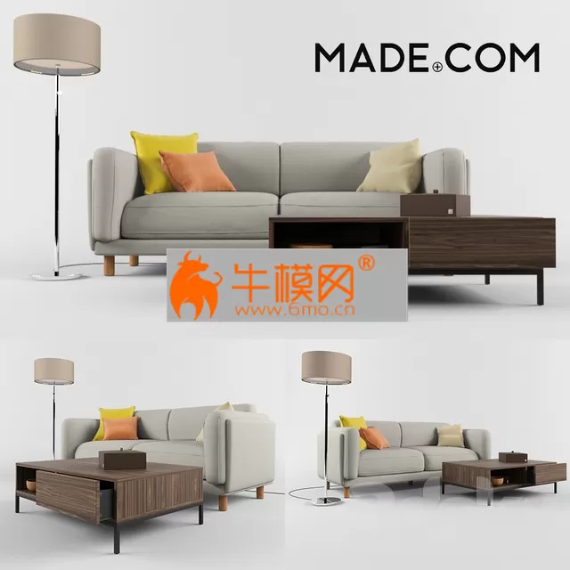 MADE Dulcie – 2200 MADE Dulcie – 2200