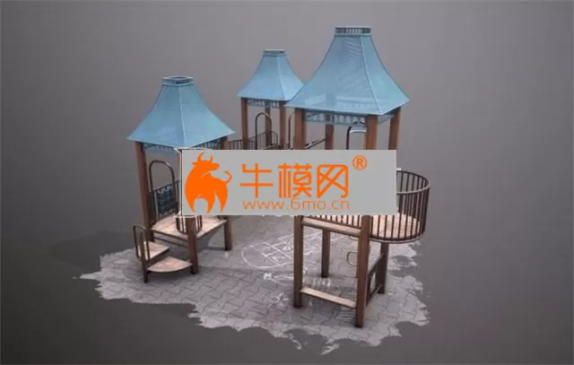 Madison Square Park Playground – 2204 Madison Square Park Playground – 2204