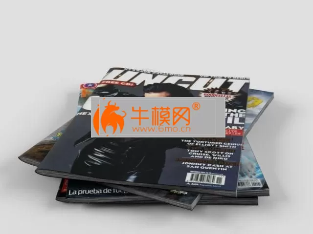 Magazines set – 2205 Magazines set – 2205