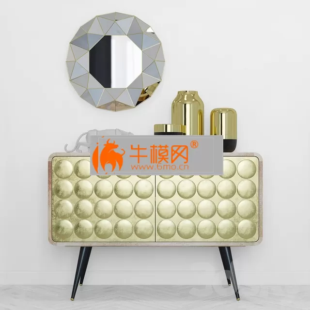 Maisons du Monde Gatsby – 2217 Maisons du Monde Gatsby – 2217