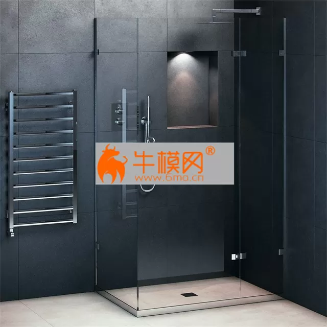 Majestic Showers Portofino fully equipped – 2220 Majestic Showers Portofino fully equipped – 2220