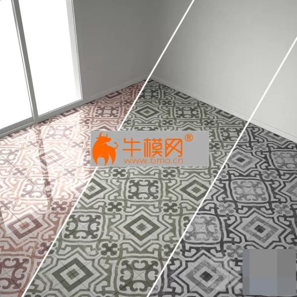 Marble pavement tiles – 2232 Marble pavement tiles – 2232