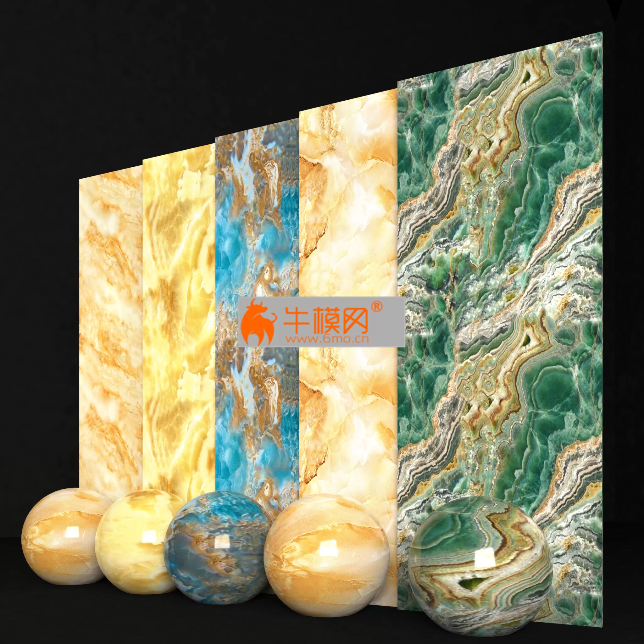 Marble texture – 2233 Marble texture – 2233