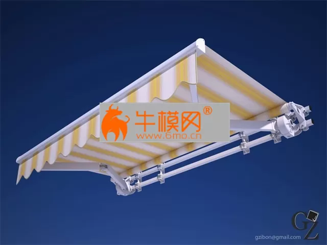 Markiza gigant – 2239