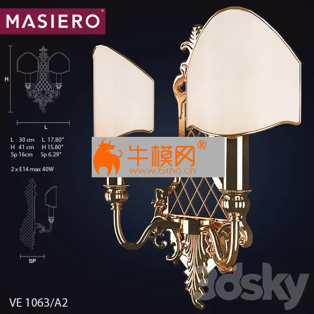 Masiero ve 1063 A2 – 2251