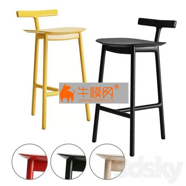 Mattiazzi radice stools – 2255