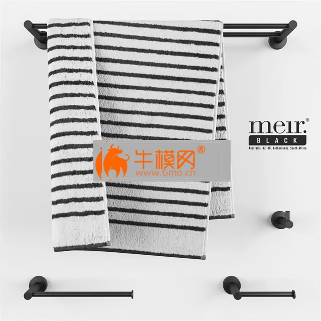 Meir Black Set 10 – 2265