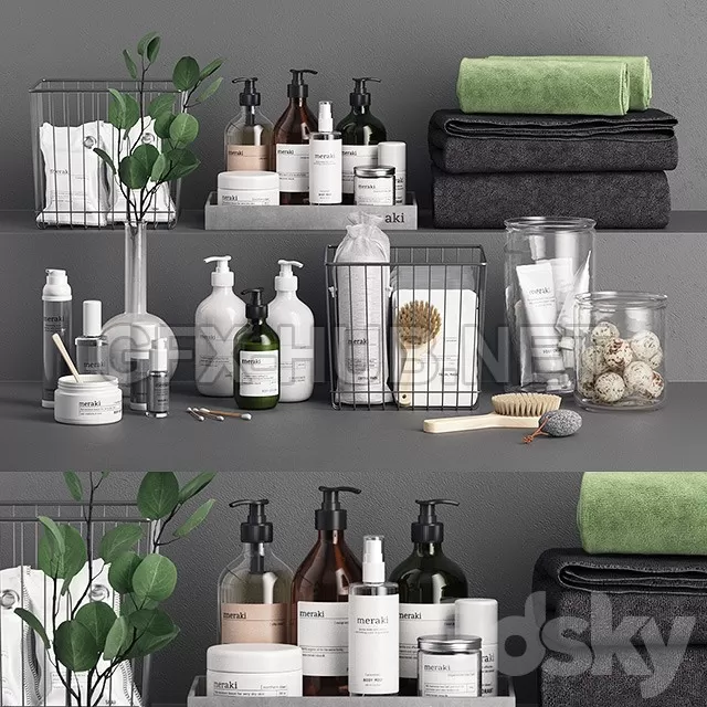 Meraki Baskets – 2273