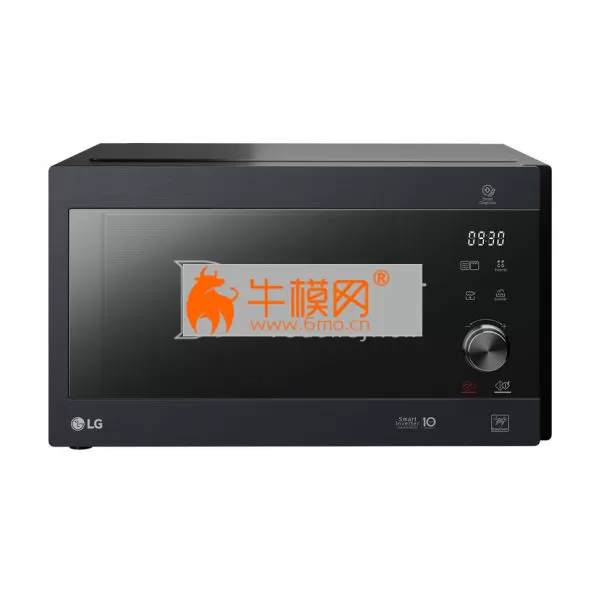 Microwave Quartz Grill MH6565CPB by LG – 2288