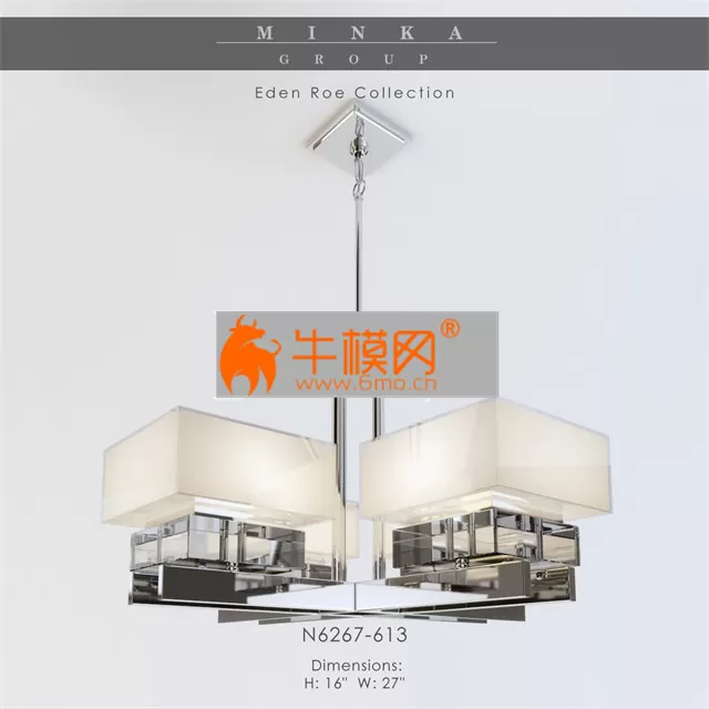 Minka group N6267-613 – 2300