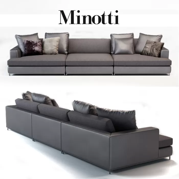 Minotti Albers Depth – 2301