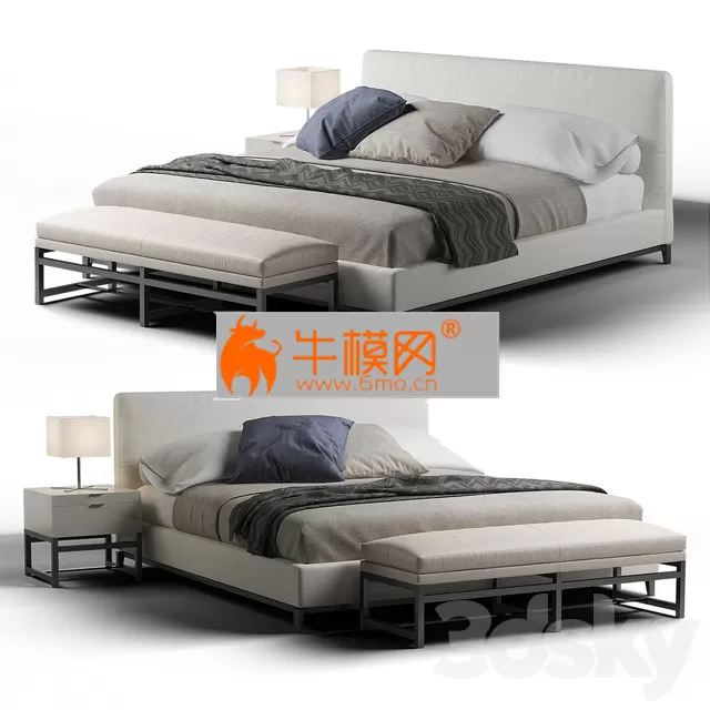 Minotti Andersen Quilt – 2303