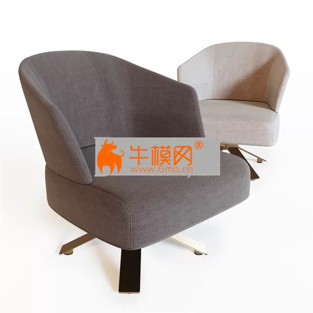 Minotti creed small – 2306