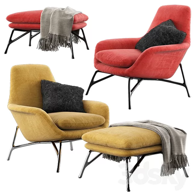 Minotti prince – 2319