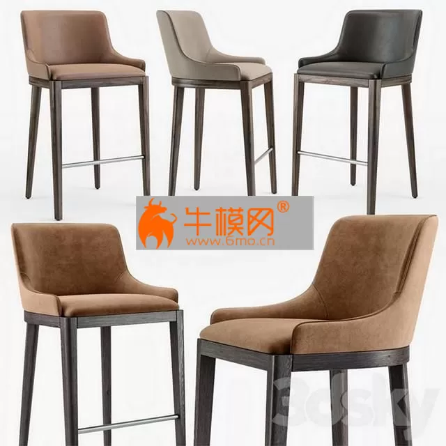 MisuraEmme Cleo Stool – 2329