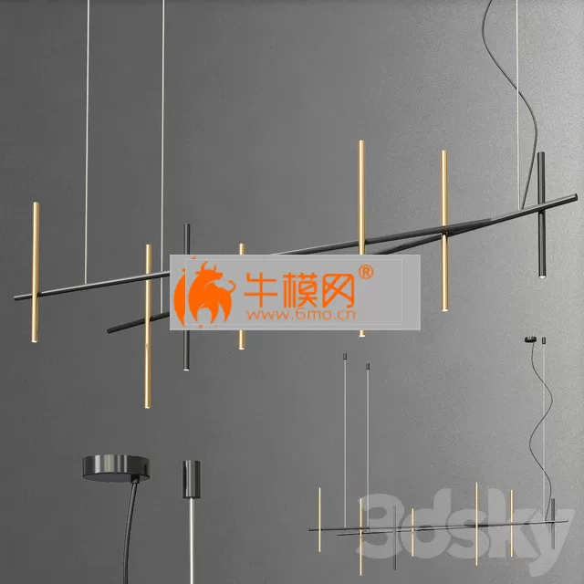 Miu Suspension – 2330