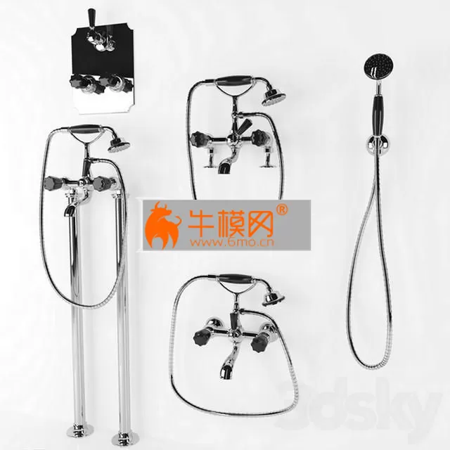 Mixers Devon & Devon Black morris – 2331