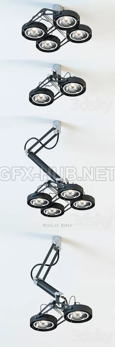 Modular Nomad – 2343