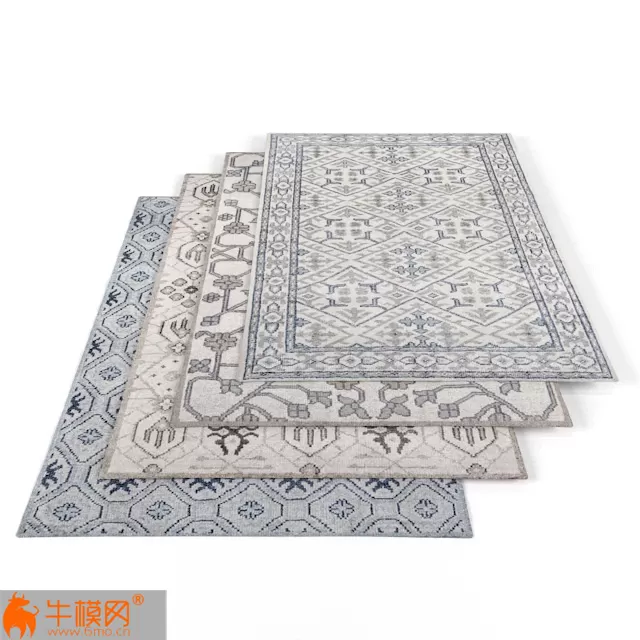 Momeni Nova collection – 2349