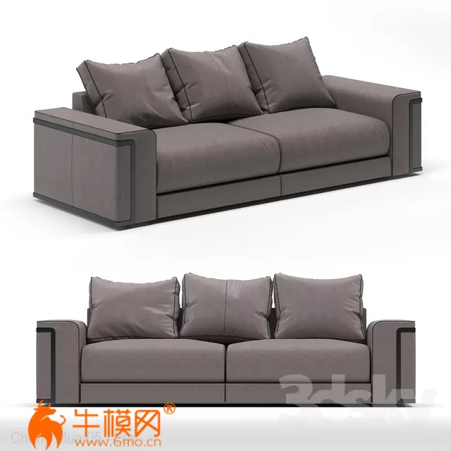 Montgomery Fendi Casa – 2355