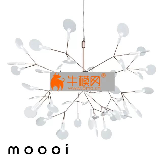 Moooi Heracleum II Small – 2358
