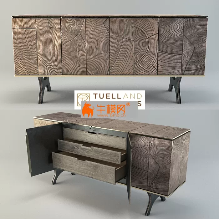 Muir Cabinet – 2368