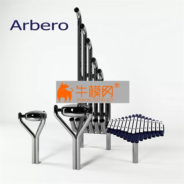 Musical equipment for the playground – 2374