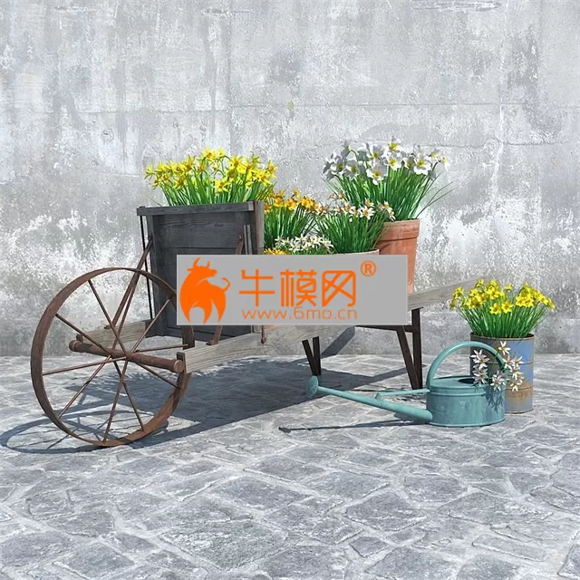 Narcissus – Set 1 – 2378