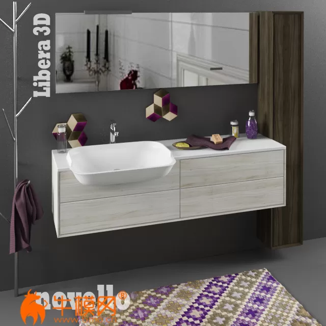 Novello Libera 3D comp.L4 – 2409